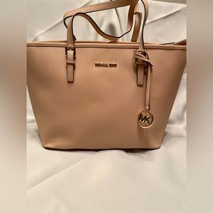 Michael Kors Pink Tote Bag. Brand New